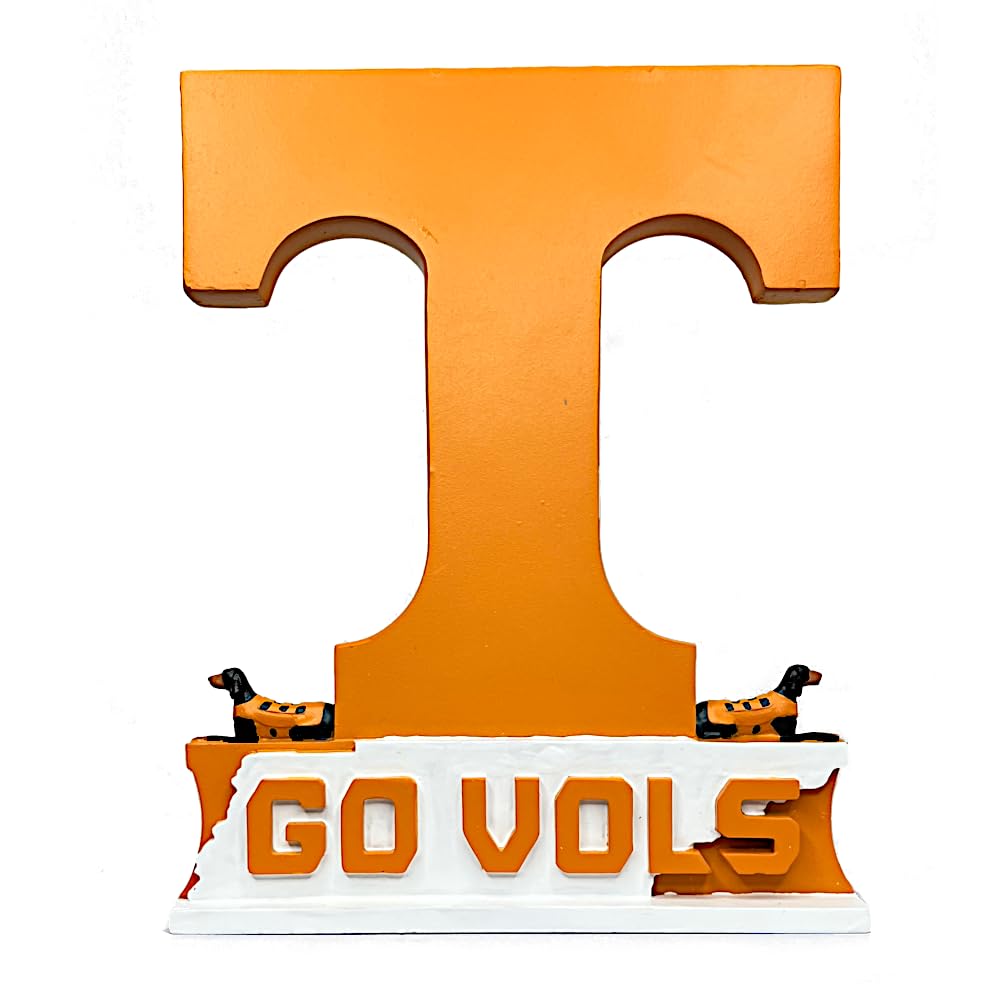 Tennessee Volunteers Bronze College Desk Accessories - Perfect for Home Office Decor & Gifts for Fans