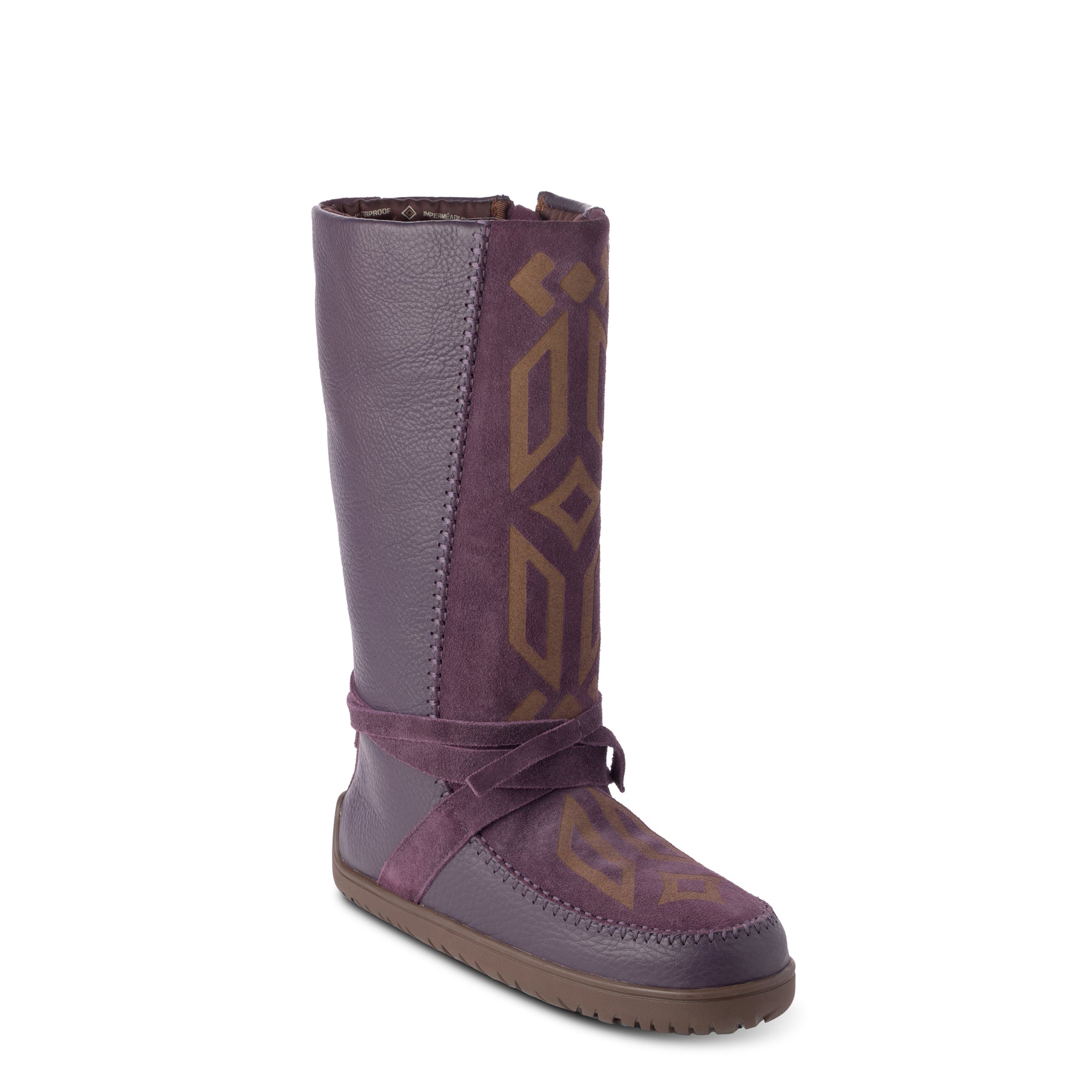 Takwani Waterproof Mukluk Boots - Winter Snow Boots for Women & Men, Insulated Waterproof Outdoor Boots for Hiking, Hunting, and Cold Weather Activities