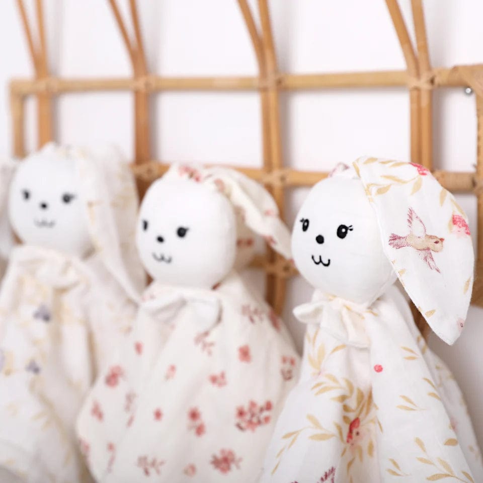 Adorable Bunny Plush Toy - Soft & Cuddly Stuffed Animal for Kids & Adults | Perfect for Gifts, Nursery Decor & Comfort