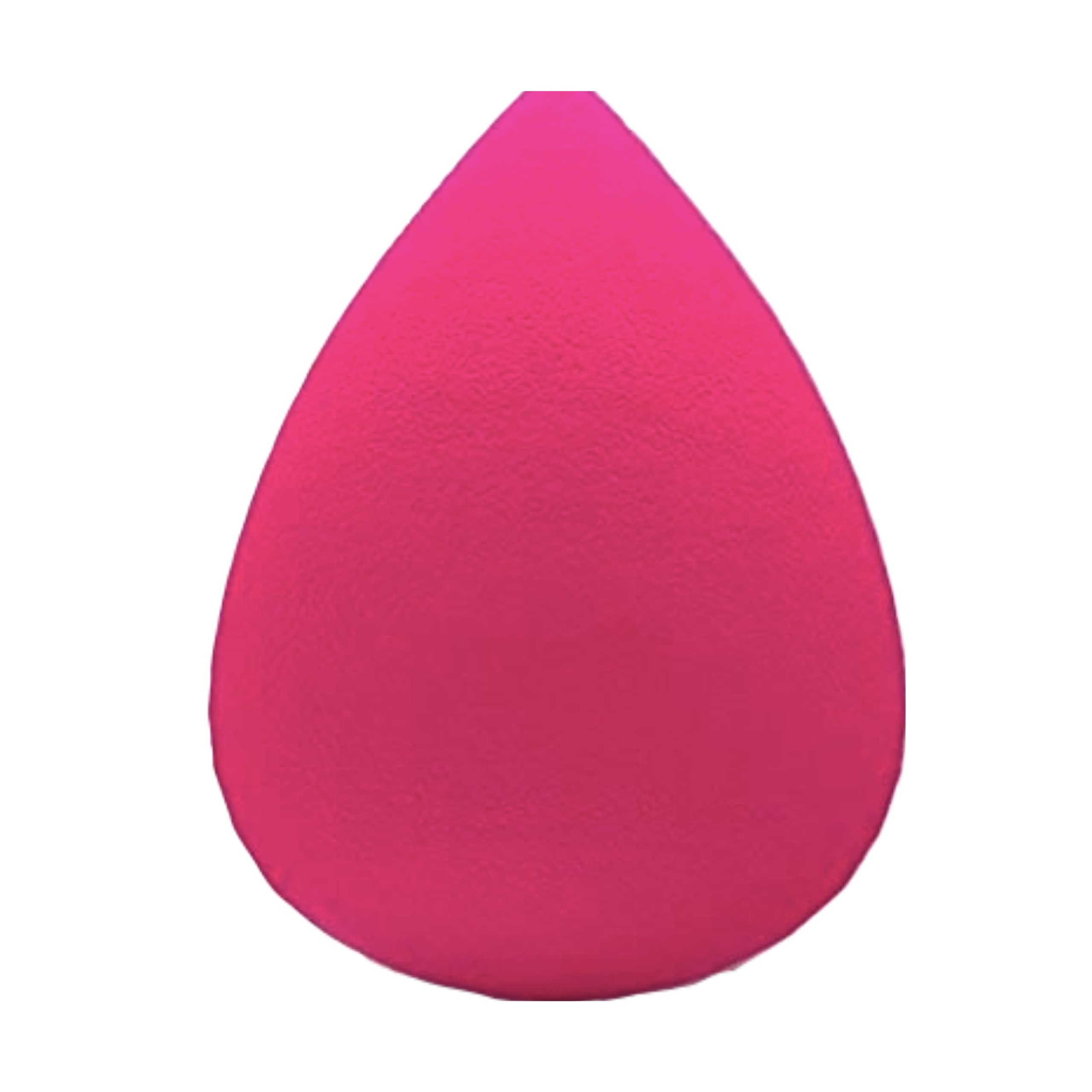 Beauty Blender Makeup Sponge (2 Pack) - Soft Late-Free Cosmetic Blender for Flawless Foundation & Concealer Application - Perfect for Liquid, Cream & Powder Makeup