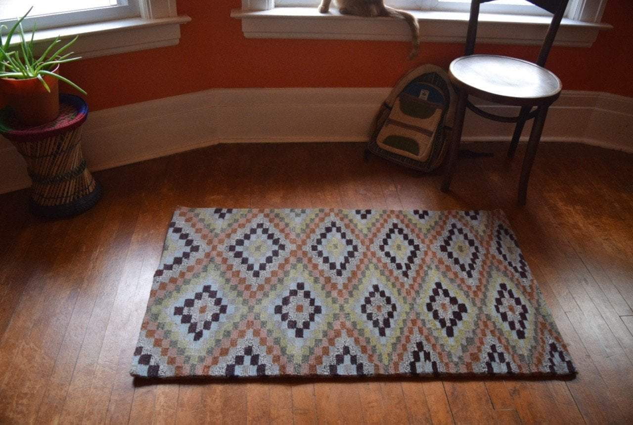 Premium Hira Carpet - Soft & Durable Handmade Rug for Living Room, Bedroom & Home Decor | Perfect for Cozy Spaces & Modern Interior Design