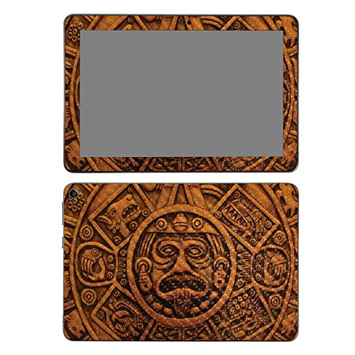 Carved Aztec
