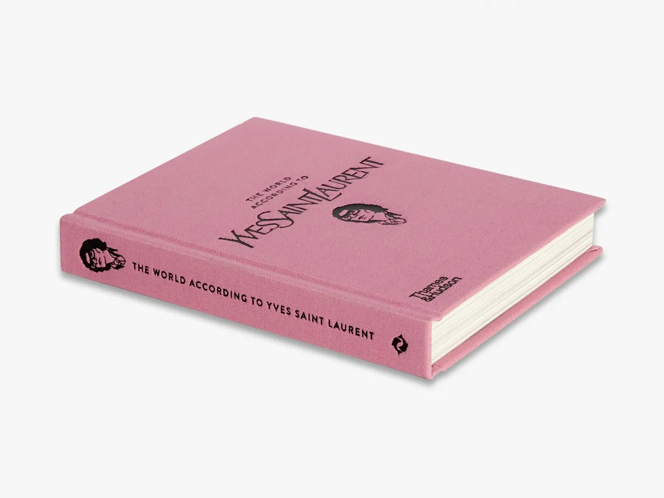 The World According to Yves Saint Laurent: Fashion, Art & Legacy | Luxury Coffee Table Book for Fashion Lovers & Interior Decor