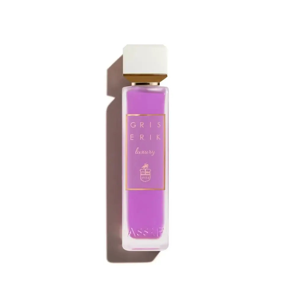 Gris Erik Eau de Parfum 200ml - Premium Long-Lasting Fragrance for Men & Women | Perfect for Date Nights, Office & Special Occasions
