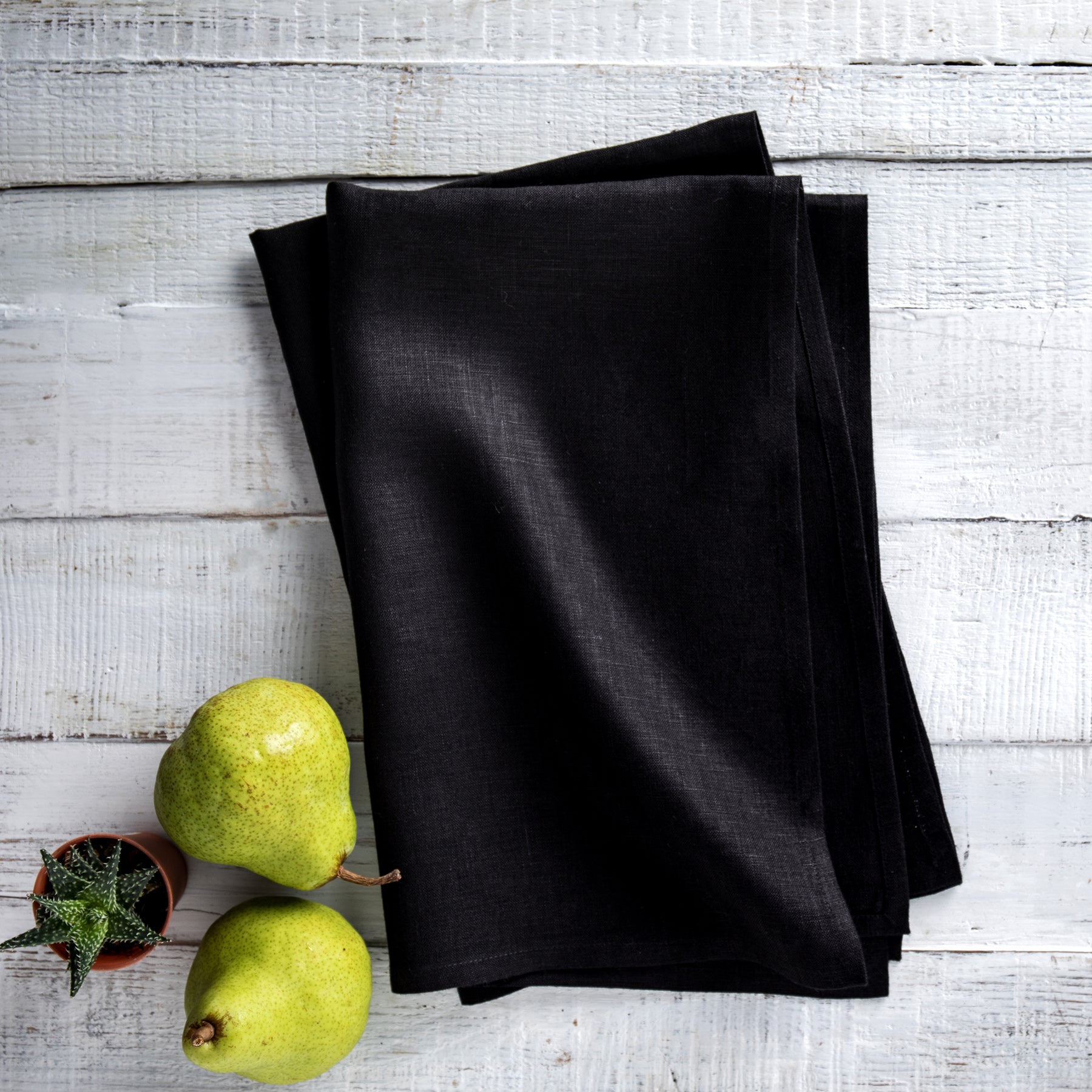 Premium Absorbent Fete Kitchen Towels - Set of 2, Soft & Durable Dish Cloths for Drying Dishes, Cleaning Countertops & Kitchen Decor - Ideal for Home, Restaurant & Gift Giving