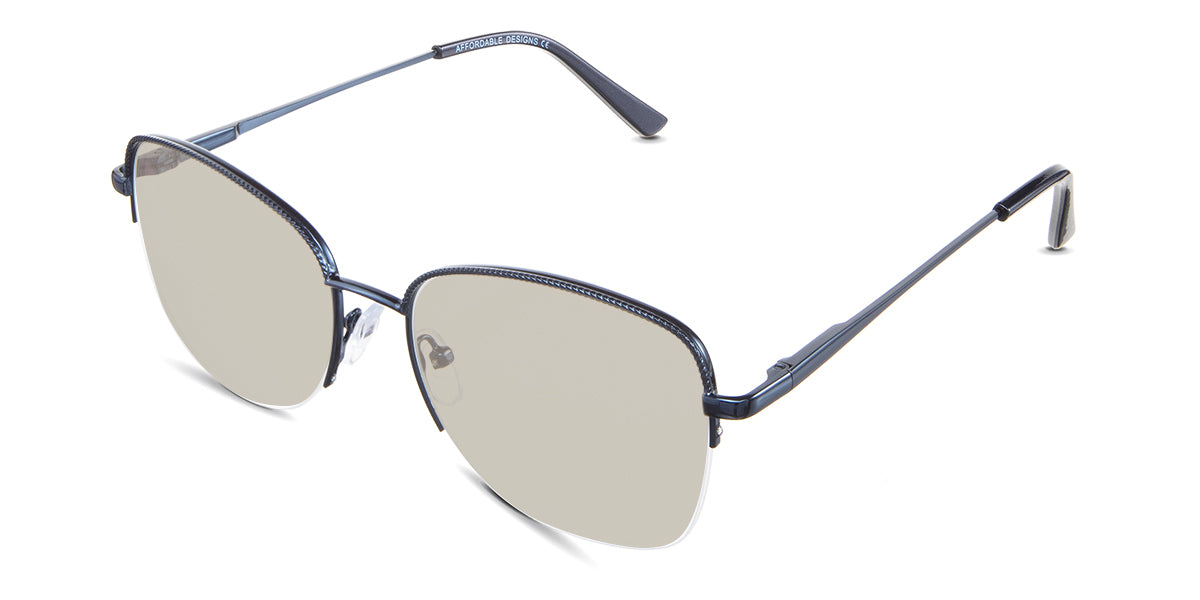 Moira Women's Prescription Tinted Glasses - Stylish & Comfortable Eyewear for Reading, Work, and Everyday Use