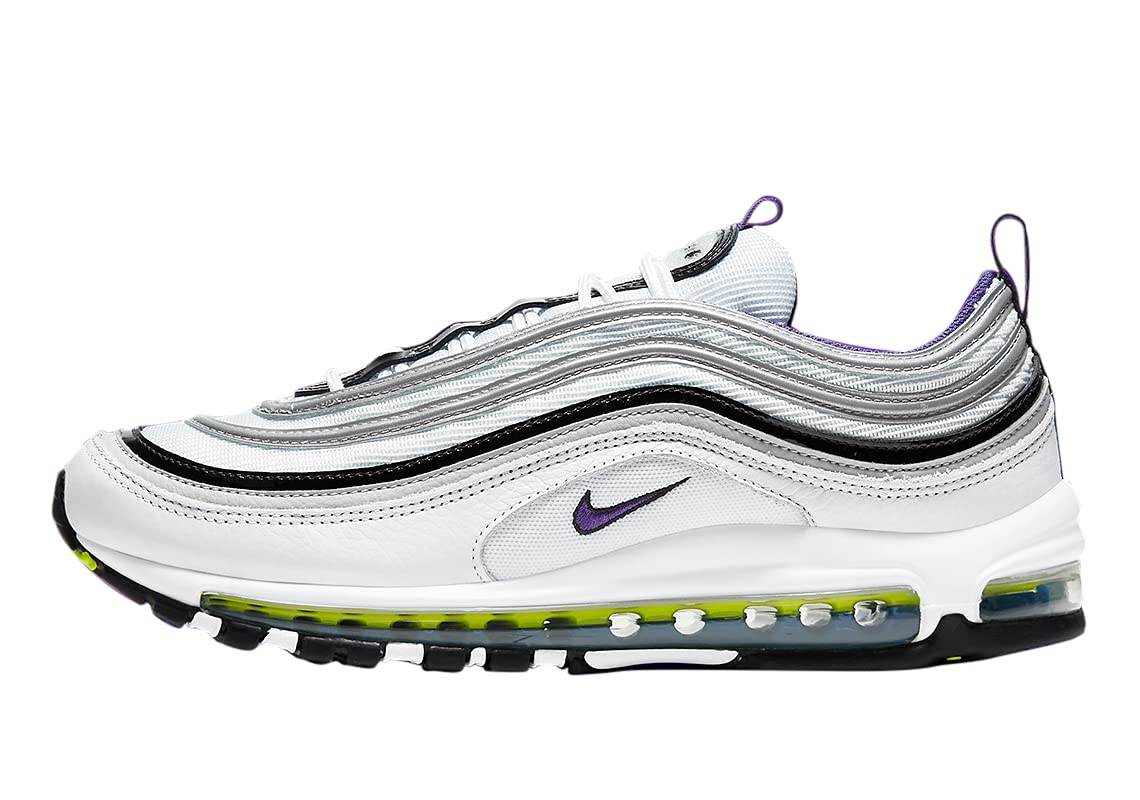 Nike Women's Air Max 97 Running Shoes - Lightweight Cushioned Sneakers for Women, Fashion Athletic Shoes for Gym, Workout & Everyday Wear