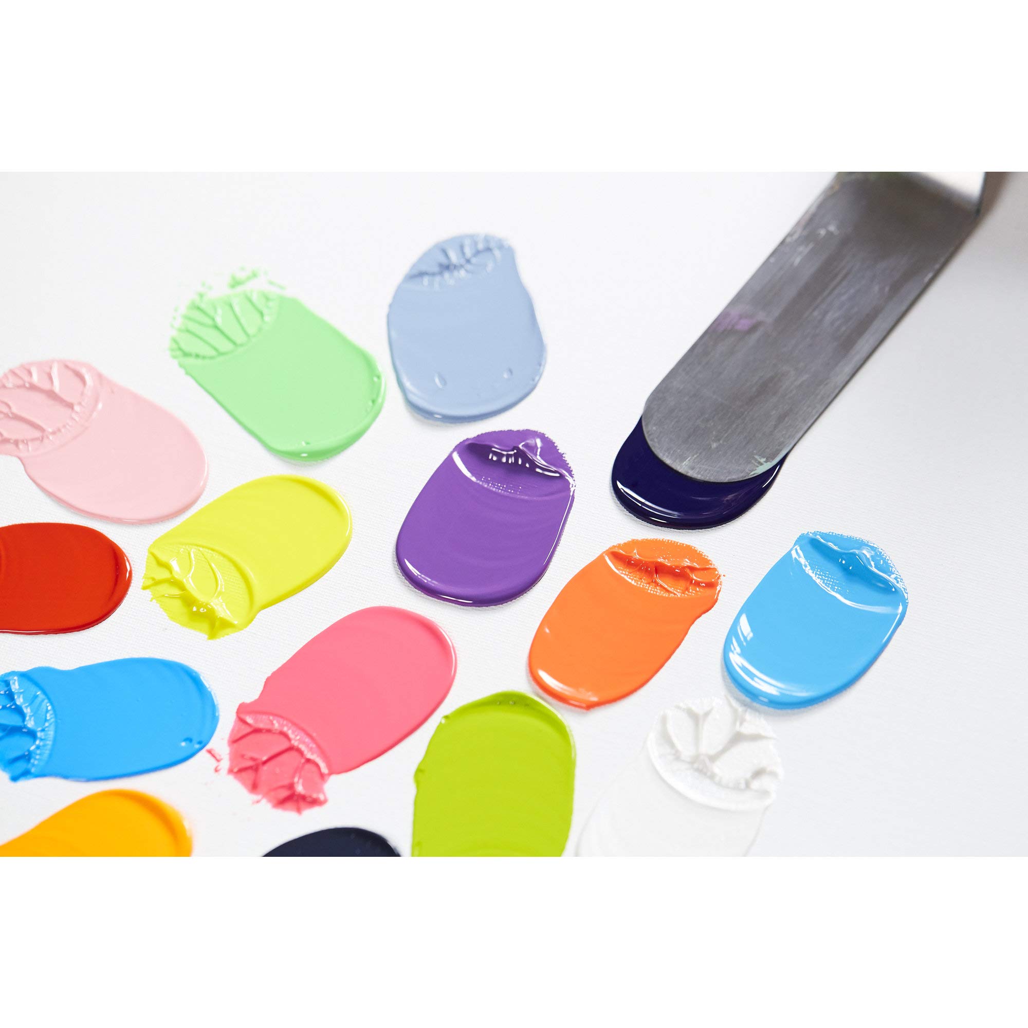 Liquitex Freestyle Small No. 5 Painting Palette Knife - Perfect for Acrylic Painting, Mixing Colors & Creating Texture in Art Projects
