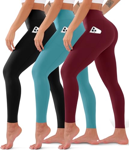 21 Pocket Black/Wine/Blue