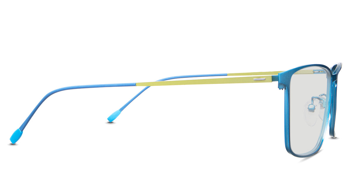 Ares Men's Prescription Tinted Sunglasses - UV Protection Polarized Lenses for Driving, Fishing & Outdoor Activities
