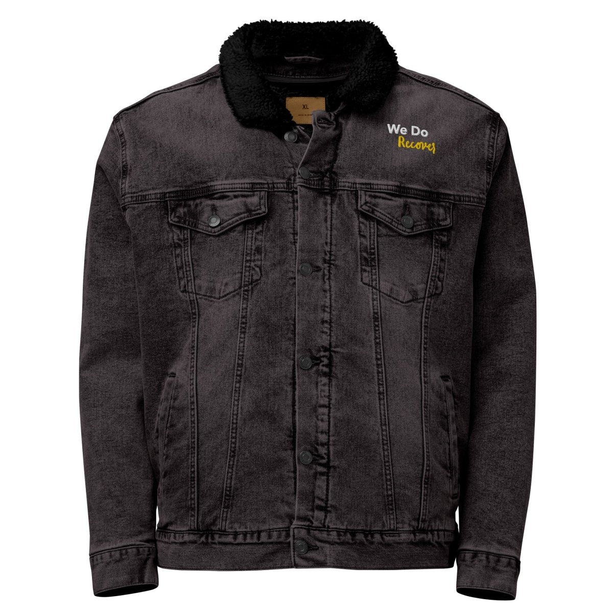 Black Denim