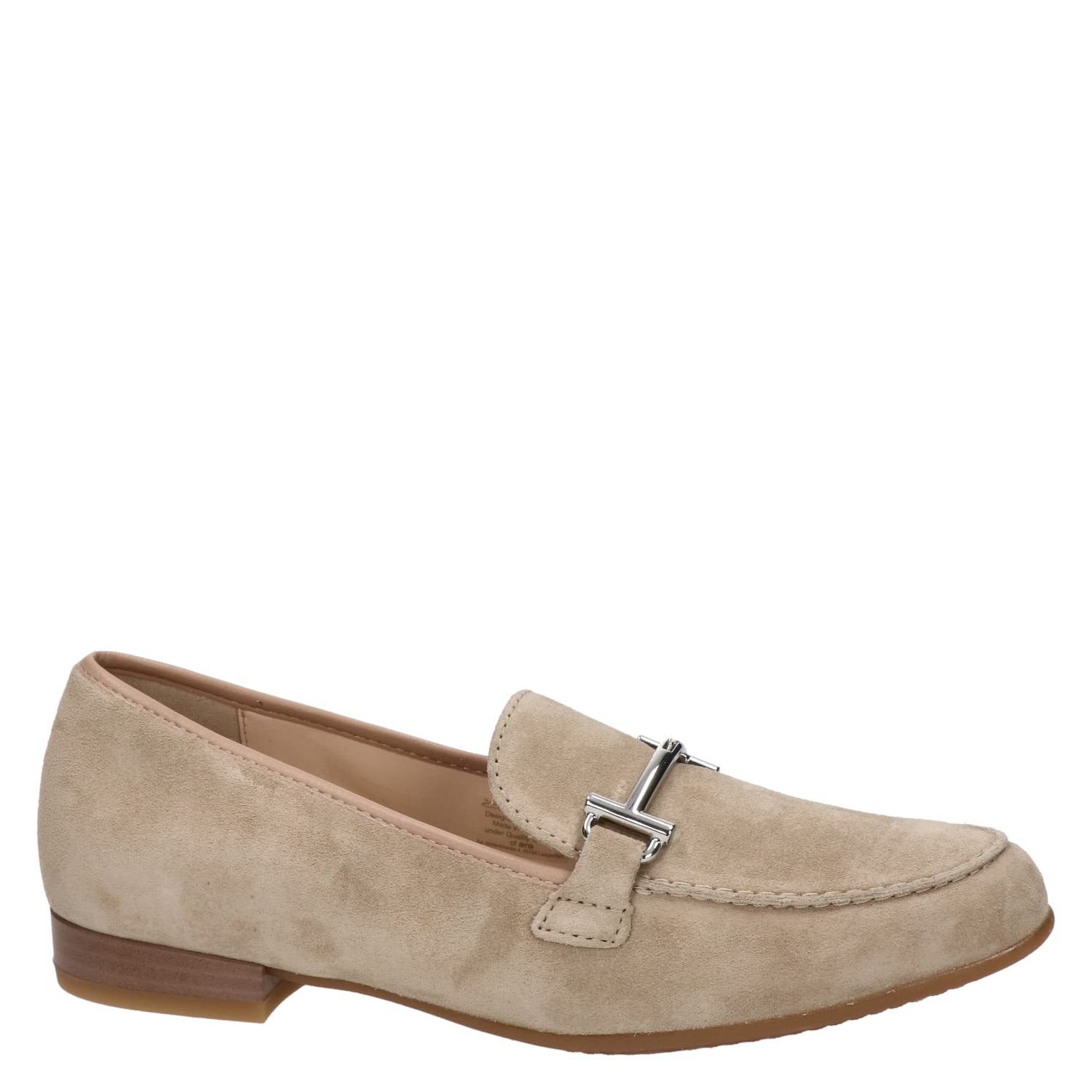 ARA Women's Loafers - Comfortable Slip-On Shoes for Work, Office & Casual Wear - Lightweight & Breathable Walking Shoes for Women