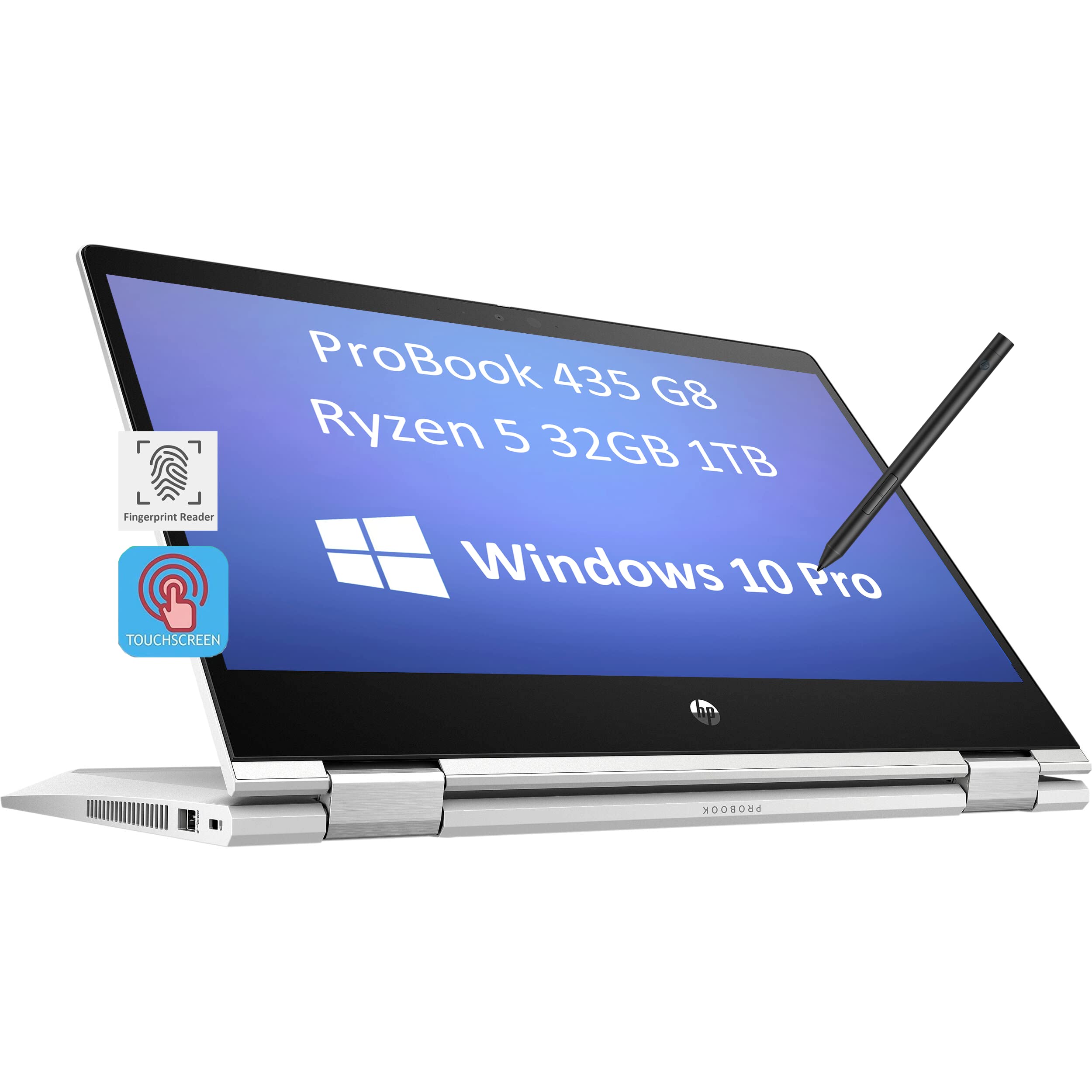 HP ProBook x360 435 G8 13.3