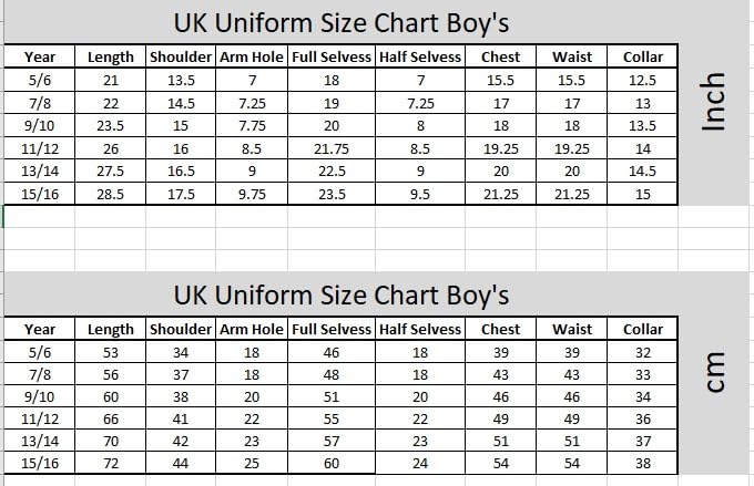 KHIM Boys' Dress Shirts for School - Short & Long Sleeve White & Blue Formal Shirts for Kids Ages 5-16 | Perfect for Class, Church & Special Occasions