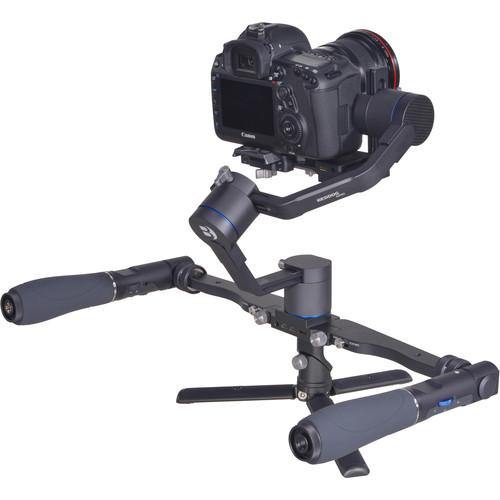 Benro 3XD Pro 3-Axis DSLR Gimbal Stabilizer for Mirrorless Cameras - Professional Handheld Stabilizer for Smooth Video Shooting, Vlogging, Travel & Action Photography