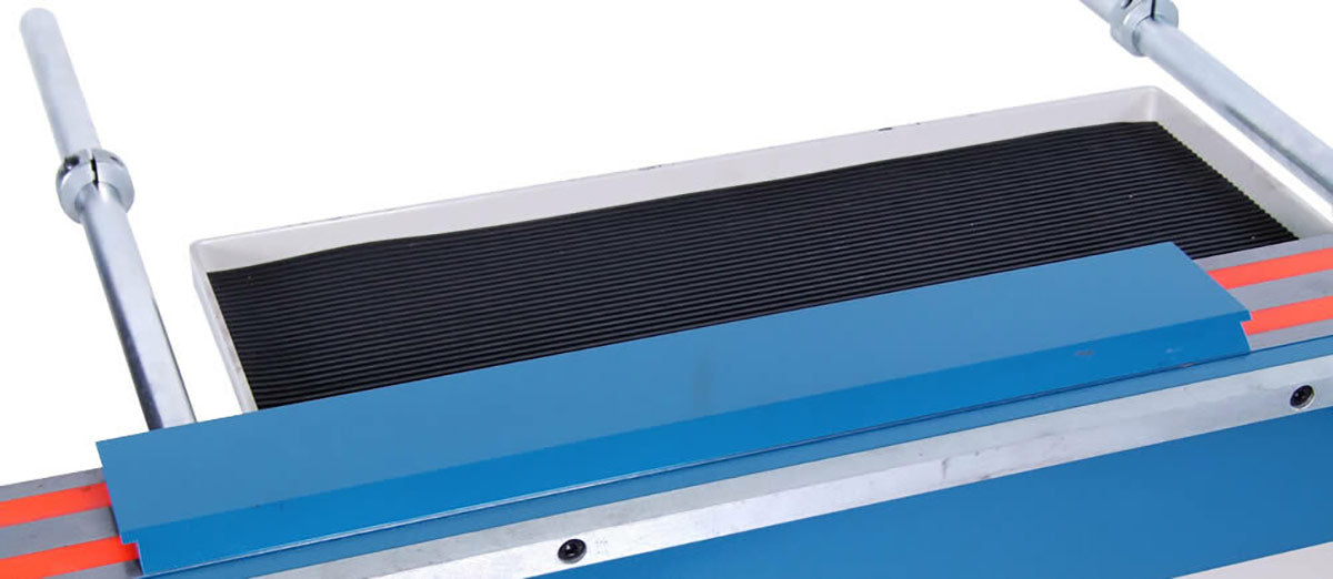 Baileigh Industrial BA9 1000490 Magnetic Sheet Metal Brake 48