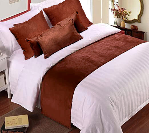 Luxury Faux Suede Decorative Throw Pillows & Bolster Cushions - Soft Velvet Accent Pillows for Sofa, Bed, Couch - Home Decor Living Room & Bedroom Accessories