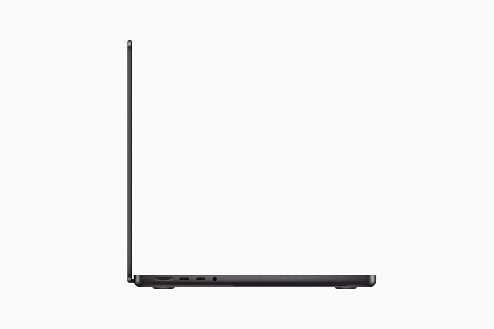 Apple MacBook Pro 14-inch 2023 Laptop - M3 Pro Chip, 11-Core CPU, 14-Core GPU, 18GB RAM, 512GB SSD, Space Black (Latest Model) - Perfect for Professionals, Creators & Students