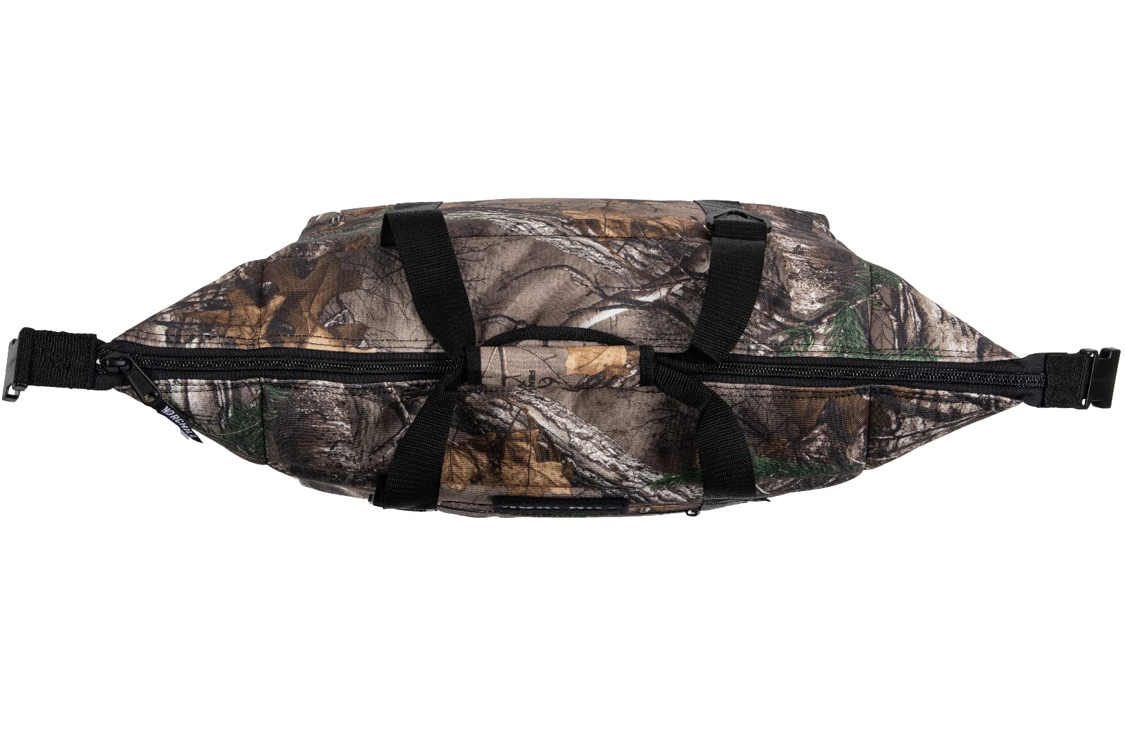 NorChill Soft Coolers - Insulated Realtree Xtra Camo Soft Cooler Bag for Camping, Fishing, Picnics & Outdoor Adventures