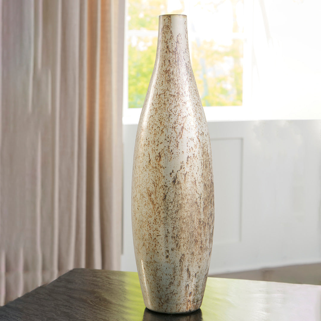 Plawite Vase - Elegant Handcrafted Ceramic Flower Vase for Home Decor | Perfect for Living Room, Dining Table & Wedding Centerpieces