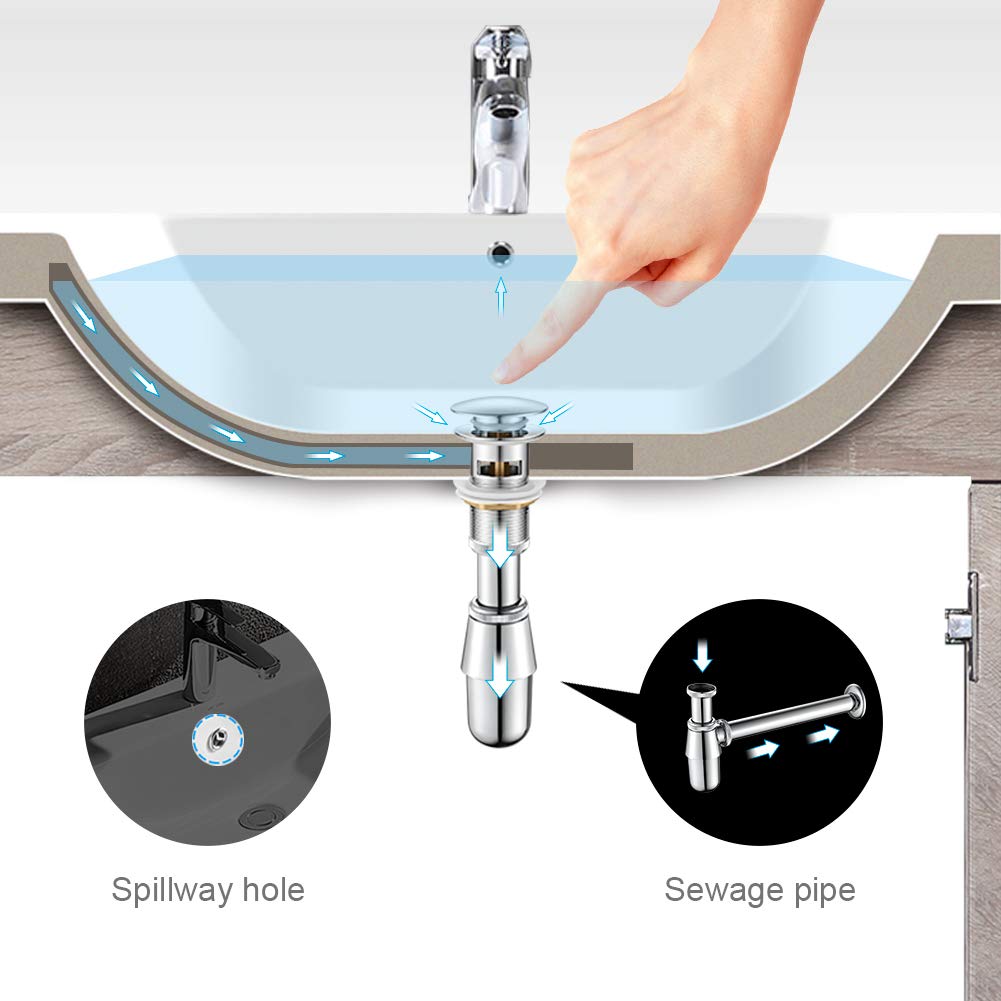 Vintage Bath-Shower Mixer Tap with Double Lever & Hand Shower - Chrome Finish for Modern Bathrooms | Flexible Hose & Stand Included | Perfect for Spa-Like Showers & Bathing Experience