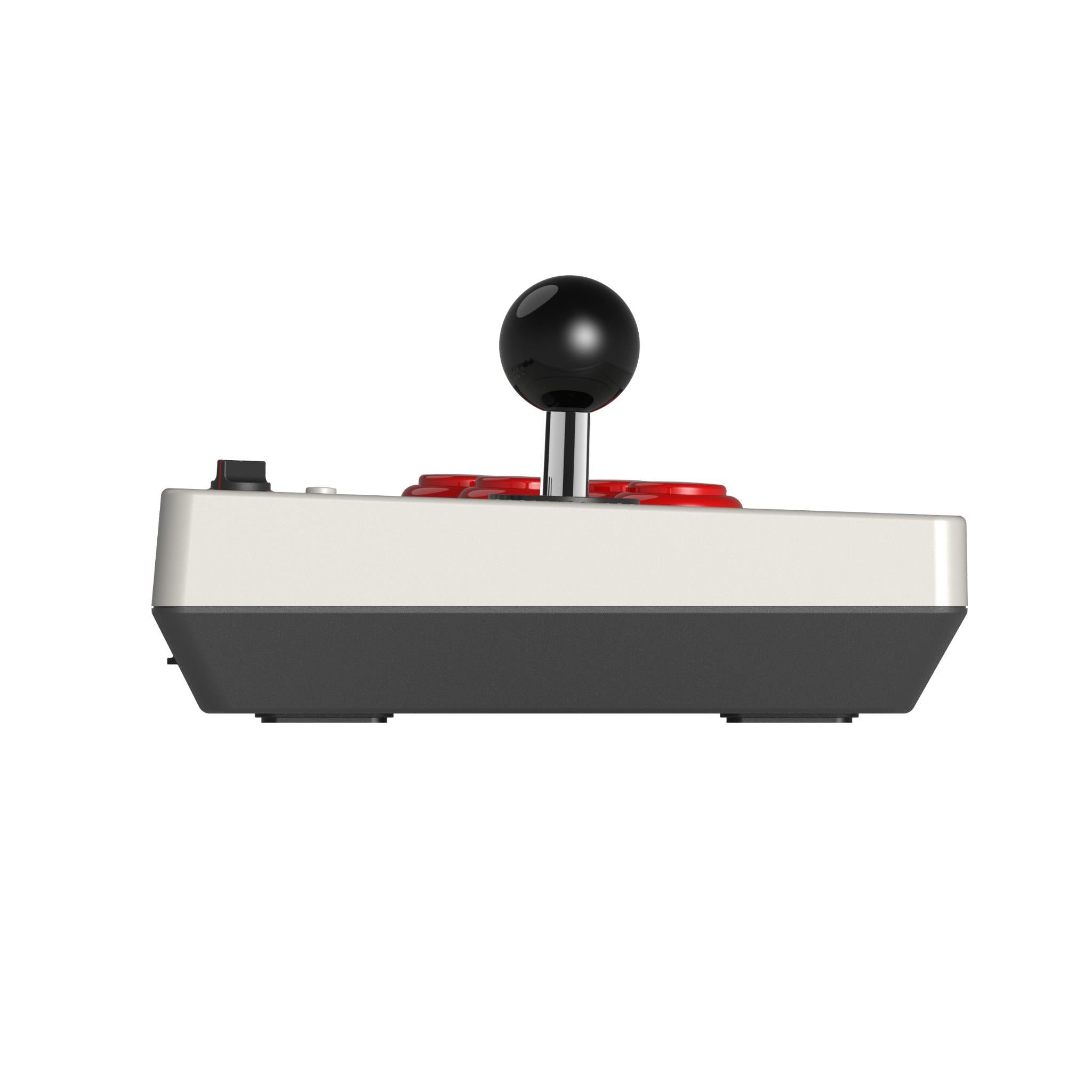 8BitDo Arcade Stick for PC, Switch, Raspberry Pi - Wireless Bluetooth Fight Joystick for Retro Gaming & Classic Arcade Games - Perfect for Street Fighter, Tekken & Fighting Game Enthusiasts