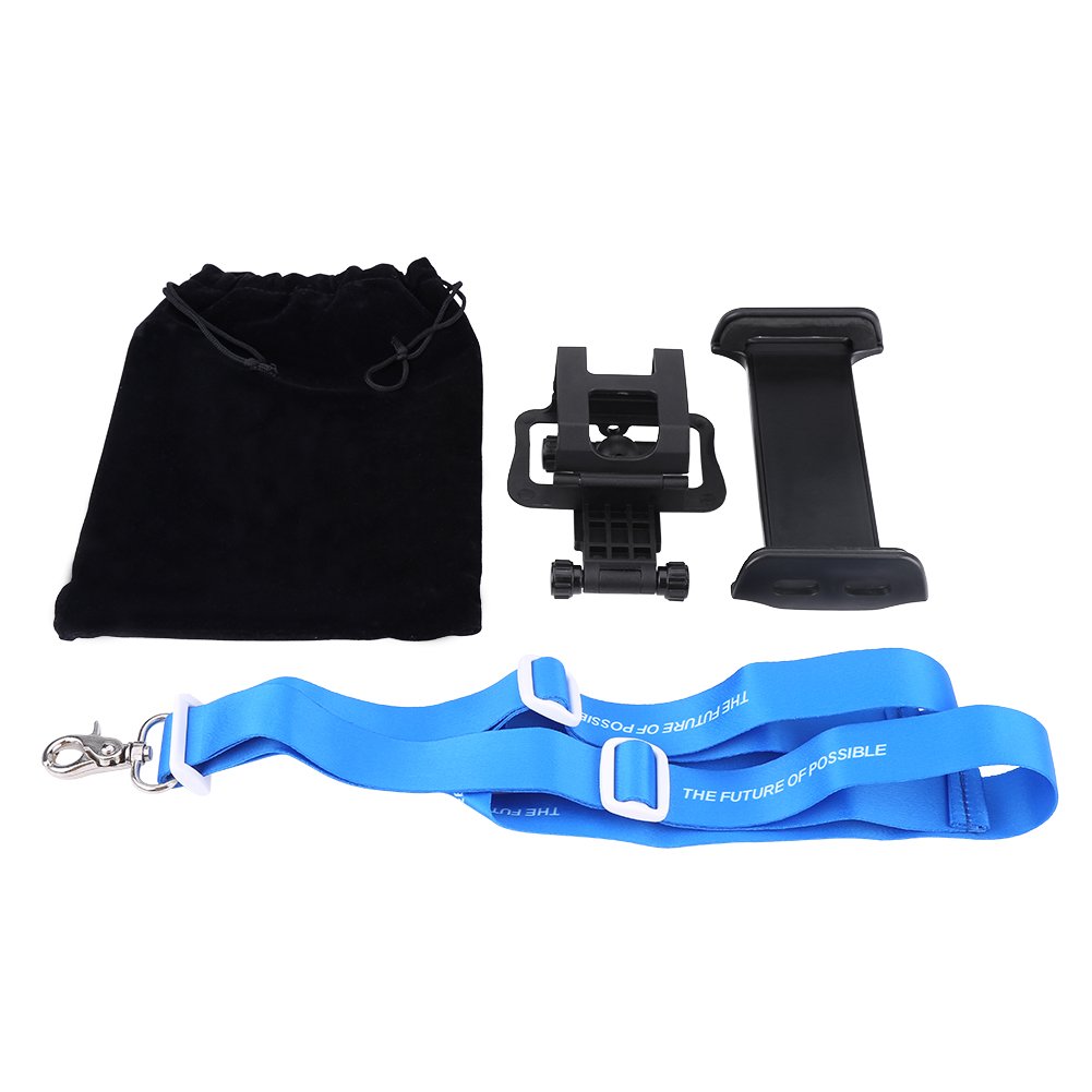 DJI Drone Controller Holder - Universal Remote Controller & Phone Tablet Mount Bracket for Mavic Mini/Air 2/Pro - Perfect for Aerial Photography & Outdoor Adventures