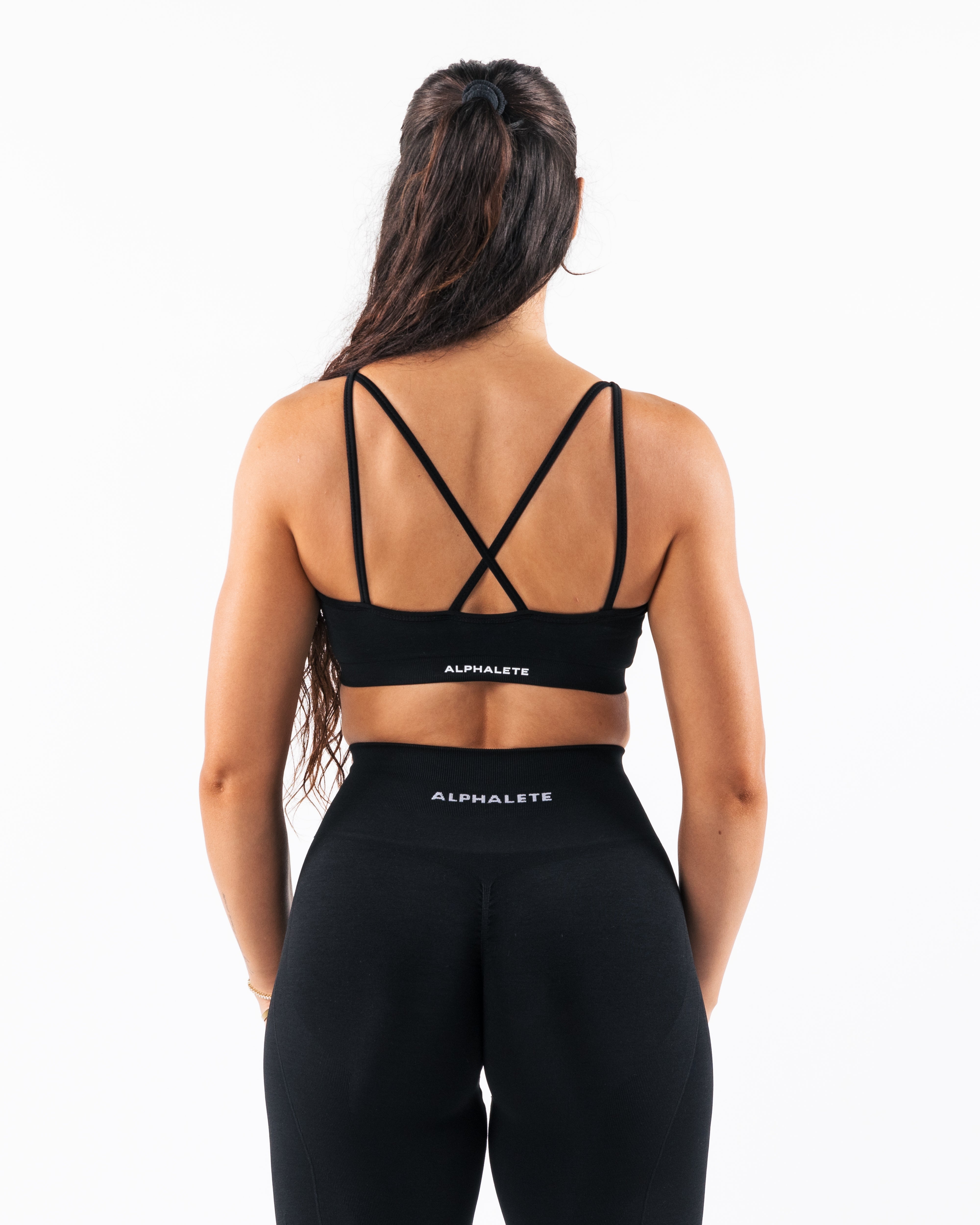 Amplify Excel Push Up Bra - Black | Comfortable & Supportive Lingerie for Everyday Wear & Special Occasions