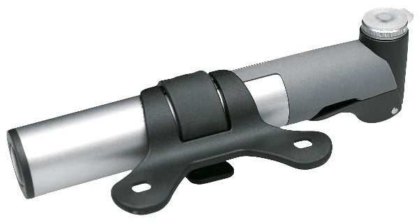 Portable Mini Bike Pump - Compact & Lightweight Handheld Air Pump for Bicycles, Balls, Inflatables - Perfect for Cycling, Camping, Travel & Emergency Use