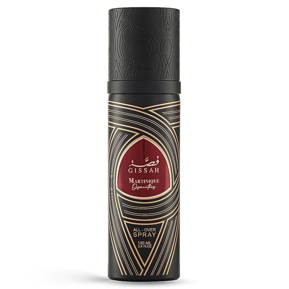 Martinique Osmanthus Perfume Body Spray - 100ml Floral Fragrance for Women | Long-Lasting Scent for Daily Wear, Date Nights & Special Occasions