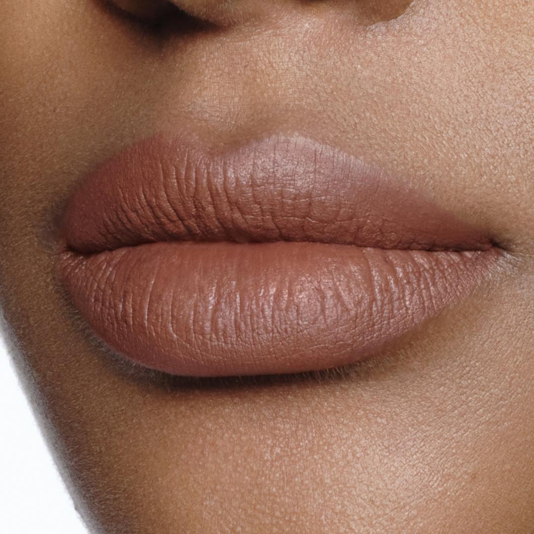 Matte Brat Long Lasting Lip Crayon - Death by Mocha Shade | Highly Pigmented, Smudge-Proof Matte Lipstick for All-Day Wear | Perfect for Date Night, Parties & Everyday Makeup Looks