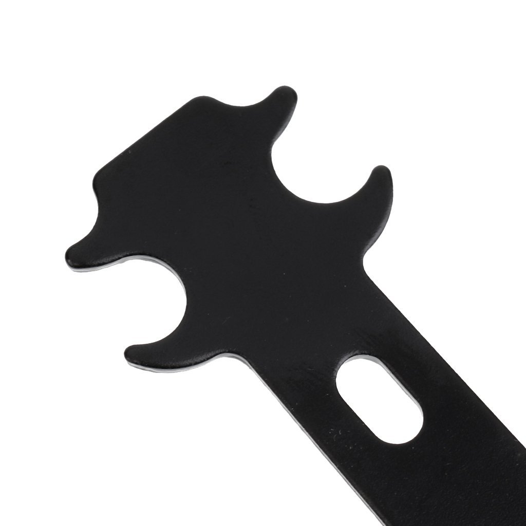 **Bike Chain Wear Indicator Tool - Accurate Chain Checker for Mountain, Folding & Road Bikes - Essential for MTB Maintenance & Cycling Performance**    *(Perfect for DIY Bike Repairs, Professional Tune-Ups & Extending Chain Life)*