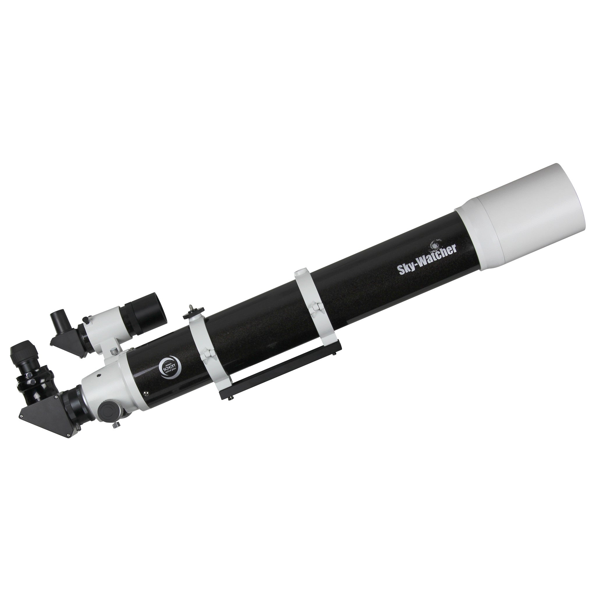 Evostar 120mm Doublet APO Refractor Telescope - Premium Apochromatic Lens for Astrophotography & Stargazing (Model S11130) - Perfect for Backyard Astronomy & Celestial Observation