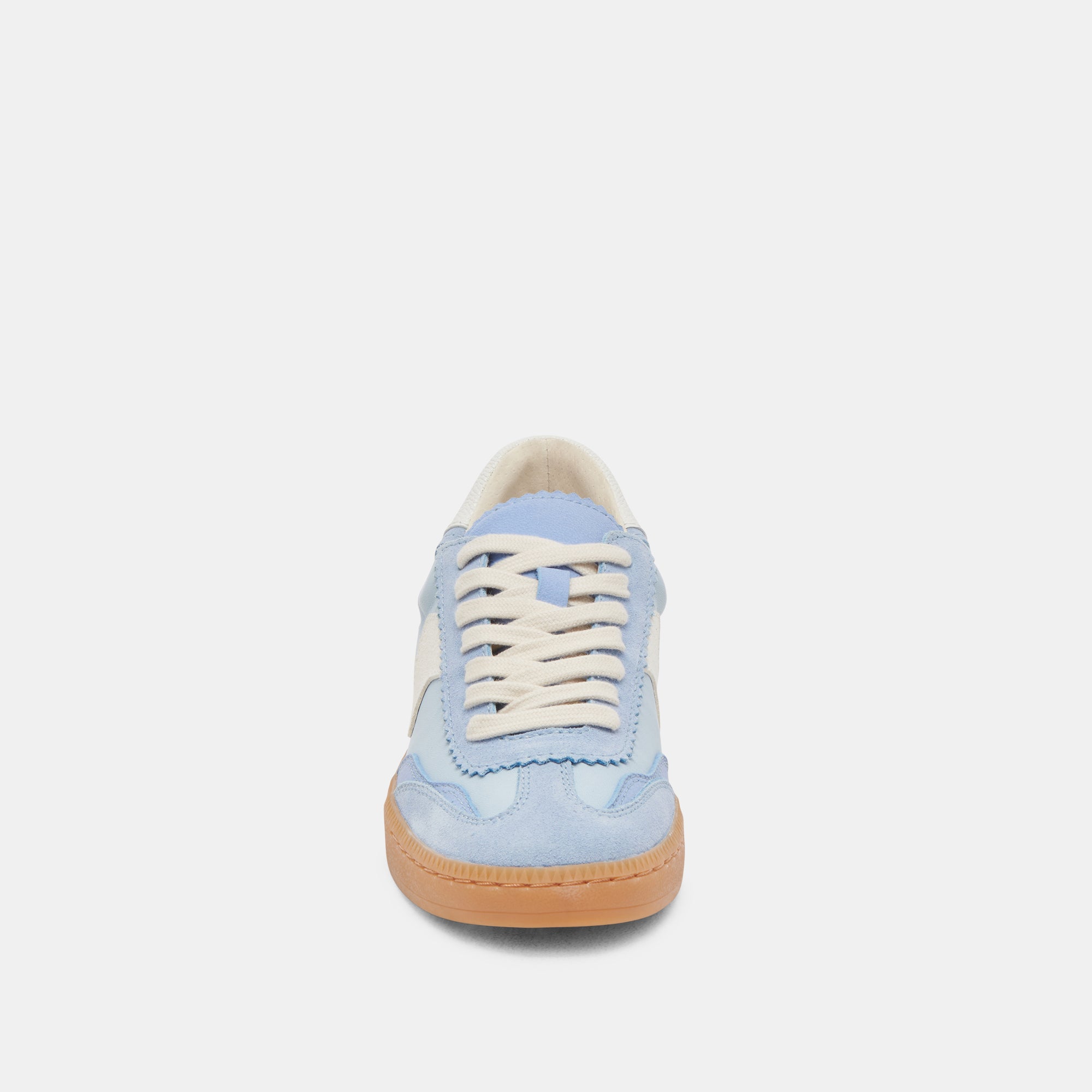 Blue Suede Notice Sneakers - Stylish & Comfortable Men's Casual Shoes for Everyday Wear & Street Fashion