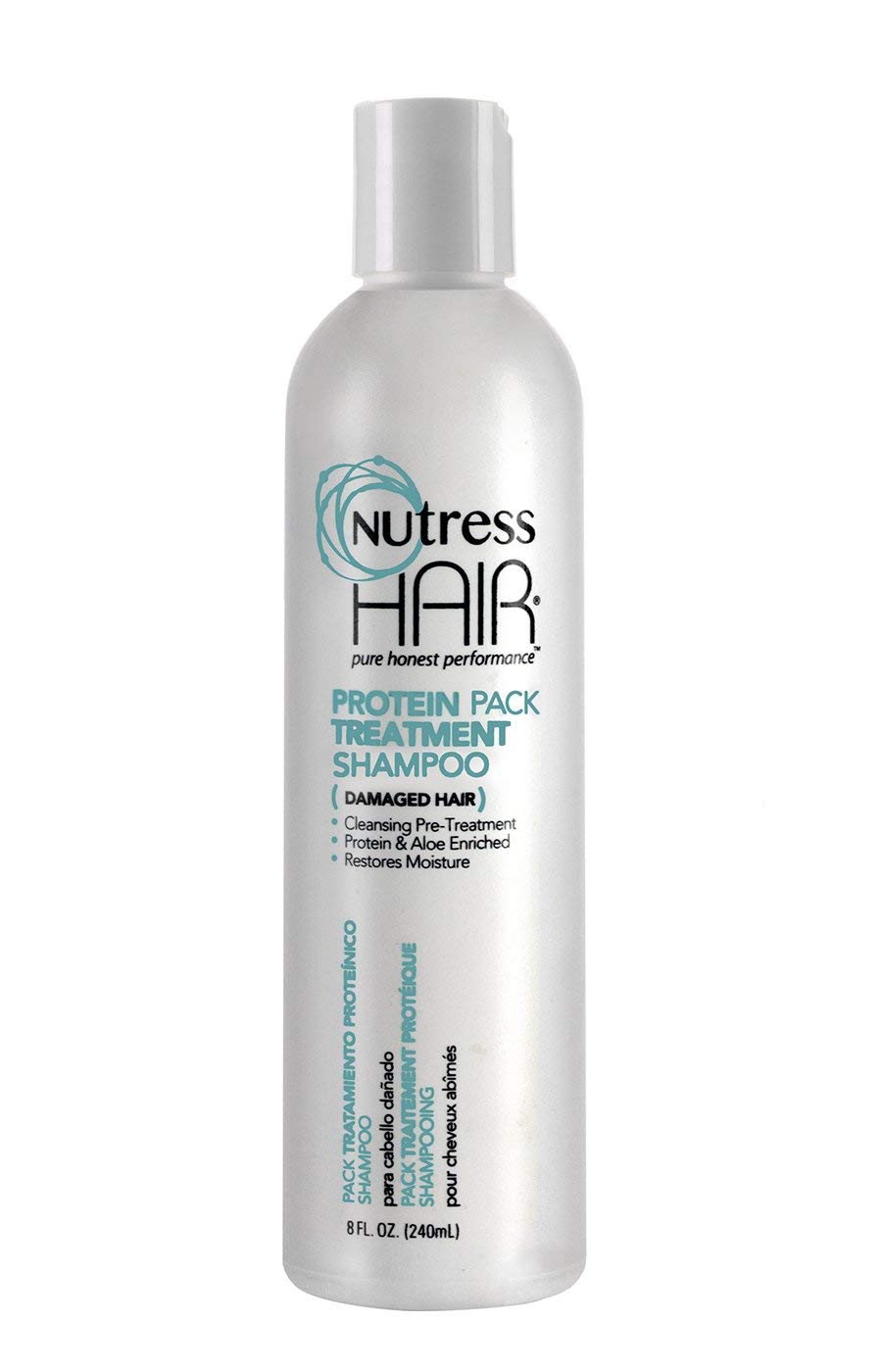 Hair Care Bundle (Set of 3) - Leave-in Conditioner to Stop Breakage, One-Step Repair Treatment for Damaged Hair & Protein Shampoo | For Dry, Frizzy & Color-Treated Hair | At-Home Salon Quality Hair Care