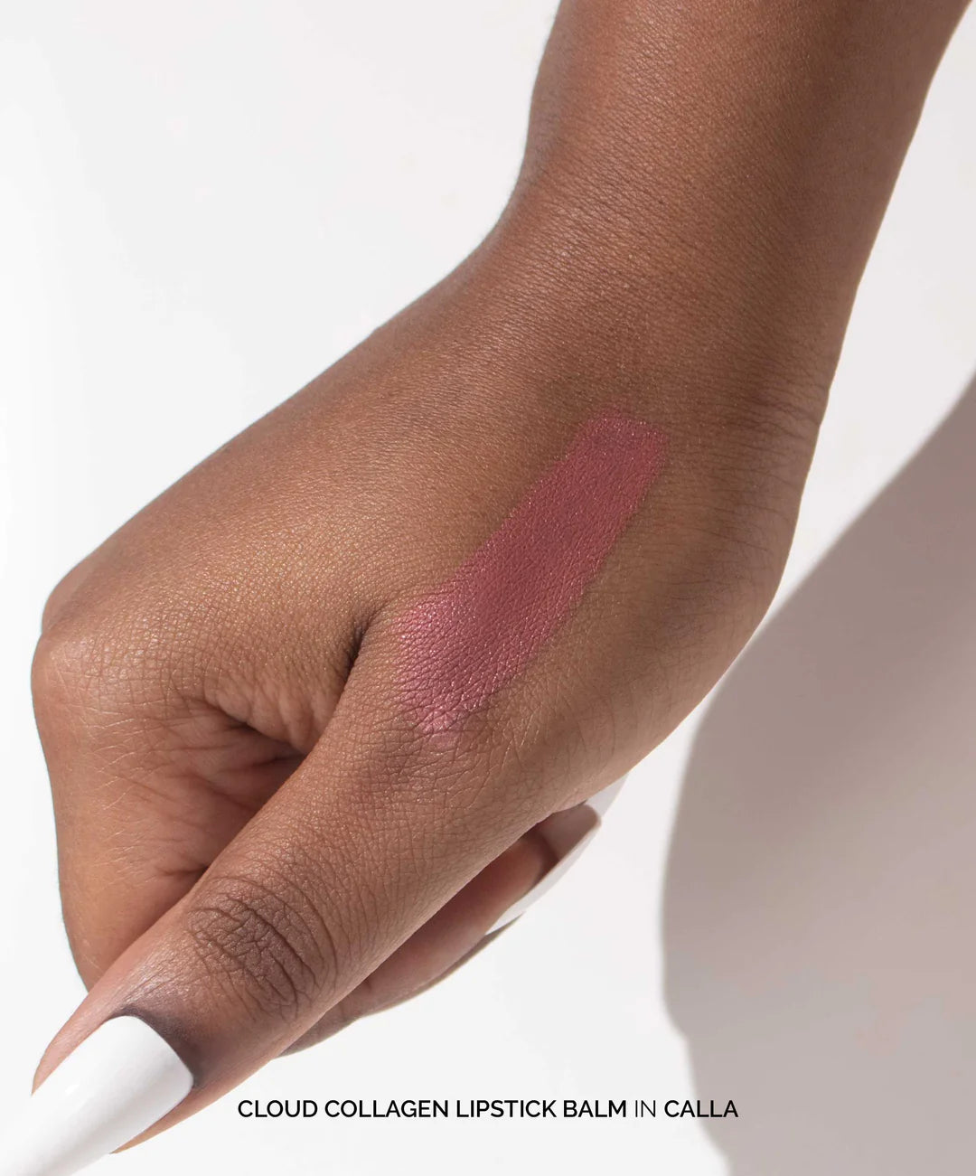 Cloud Collagen Lipstick & Cheek Balm - Hydrating Vegan Makeup for Lips & Cheeks | Perfect for Daily Wear & Special Occasions