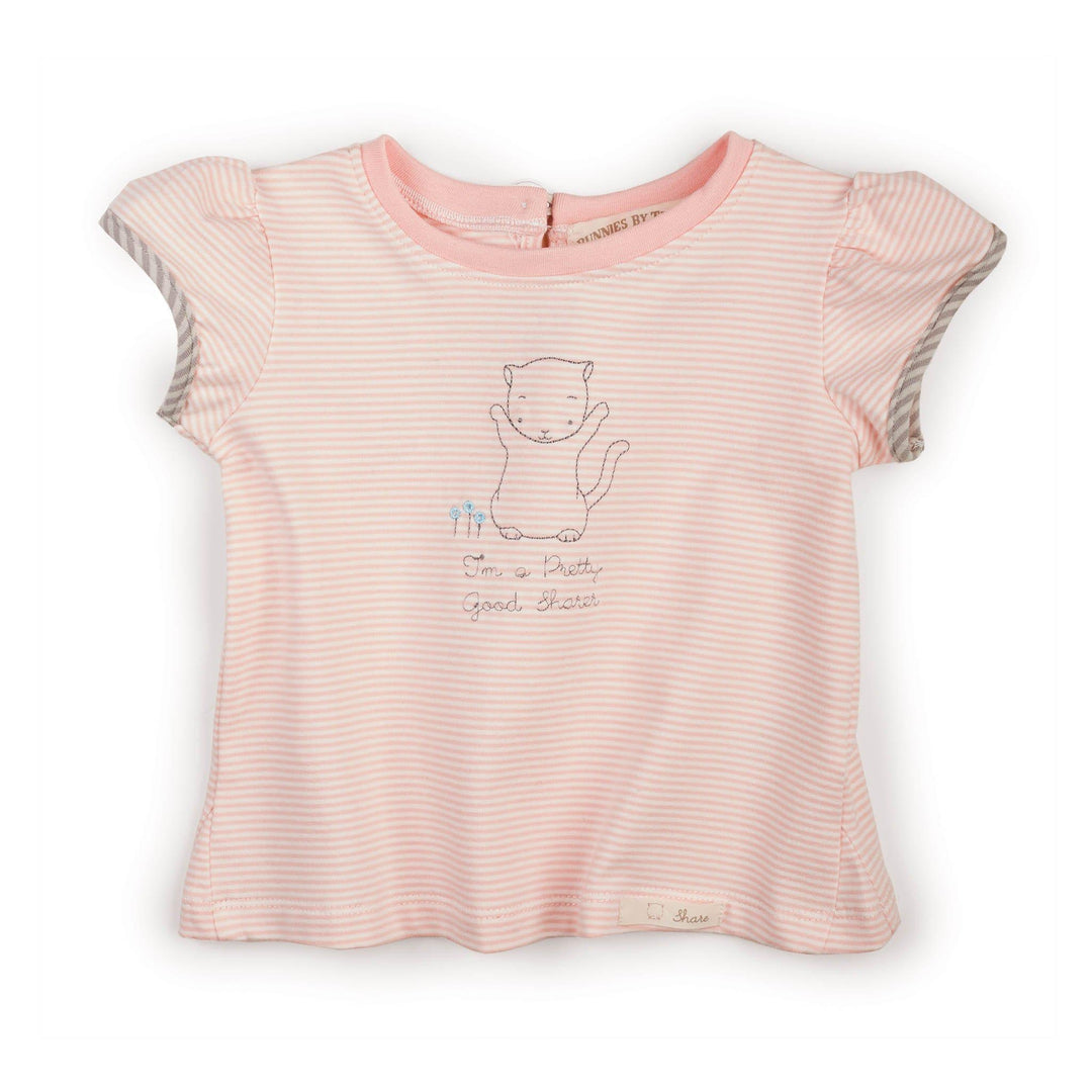 Purrty Shirt - Cute Cat Graphic Tee for Women | Comfortable & Stylish Casual Wear - Perfect for Cat Lovers, Outings & Relaxing at Home