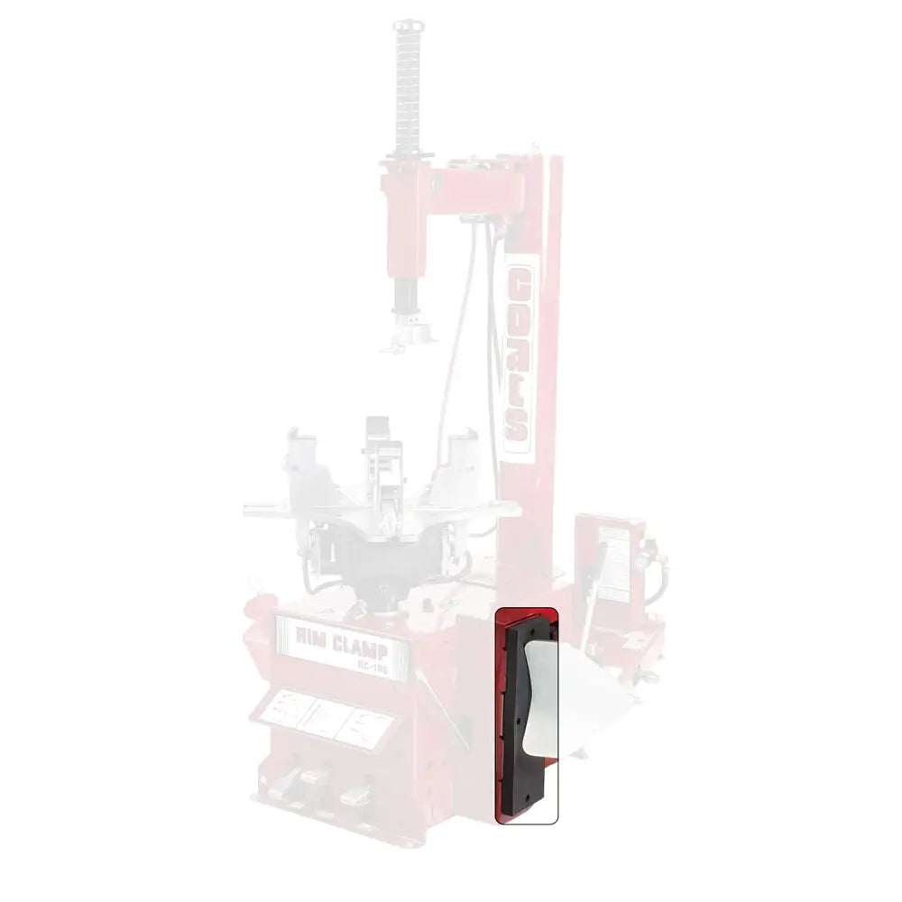 RC100 Tire Changer Coats OEM Bead Breaker Pad 8183034 - Professional Tire Repair Tool for Auto Shops & DIY Enthusiasts