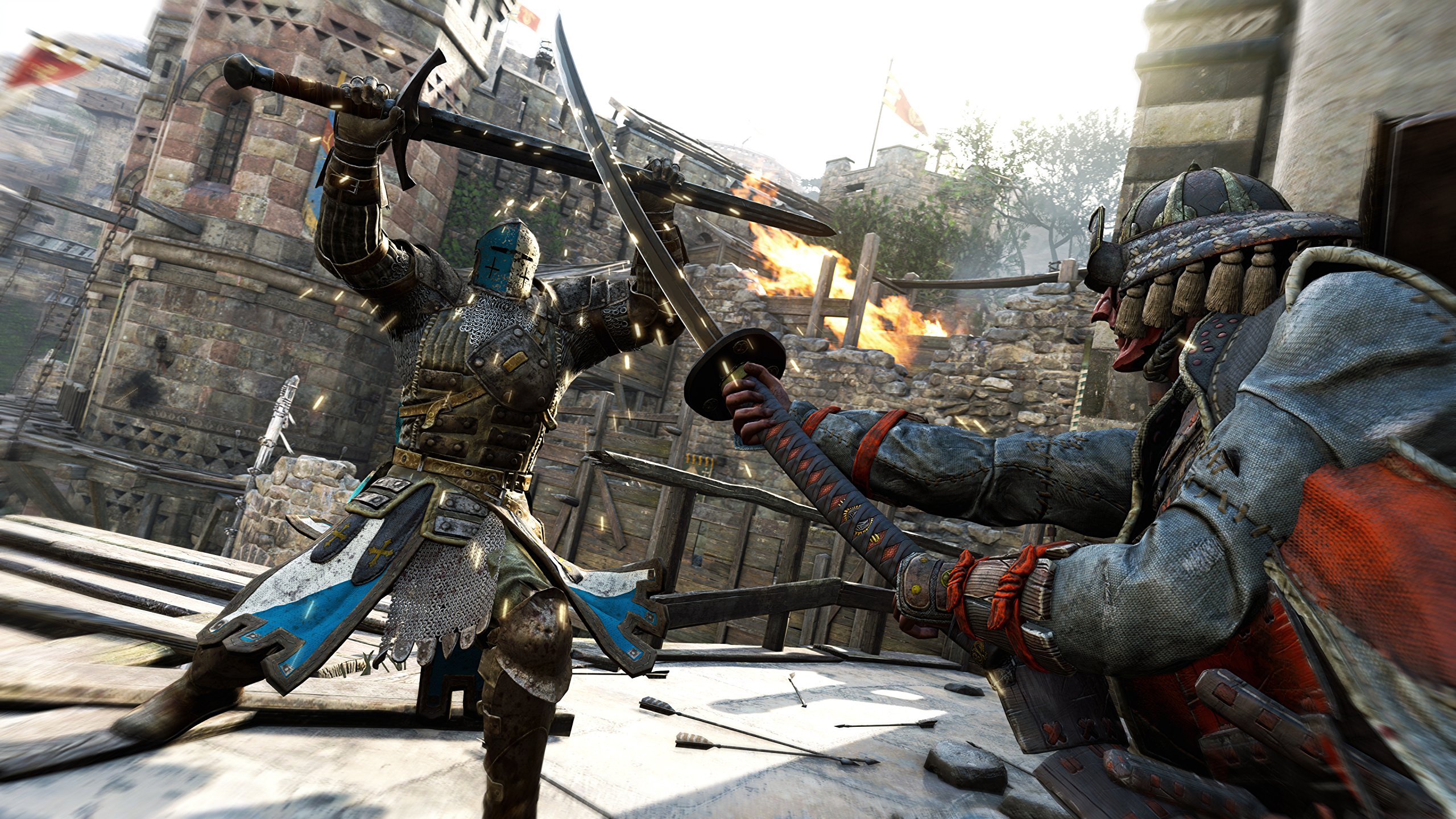 For Honor - PlayStation 4 Game | Medieval Combat Action RPG | Epic Multiplayer Battles for PS4 Gamers