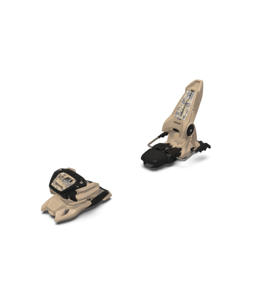 2024 Marker Griffon 13 ID Ski Bindings for Adults - High-Performance Alpine Touring Bindings for All-Mountain Skiing & Freeride Adventures