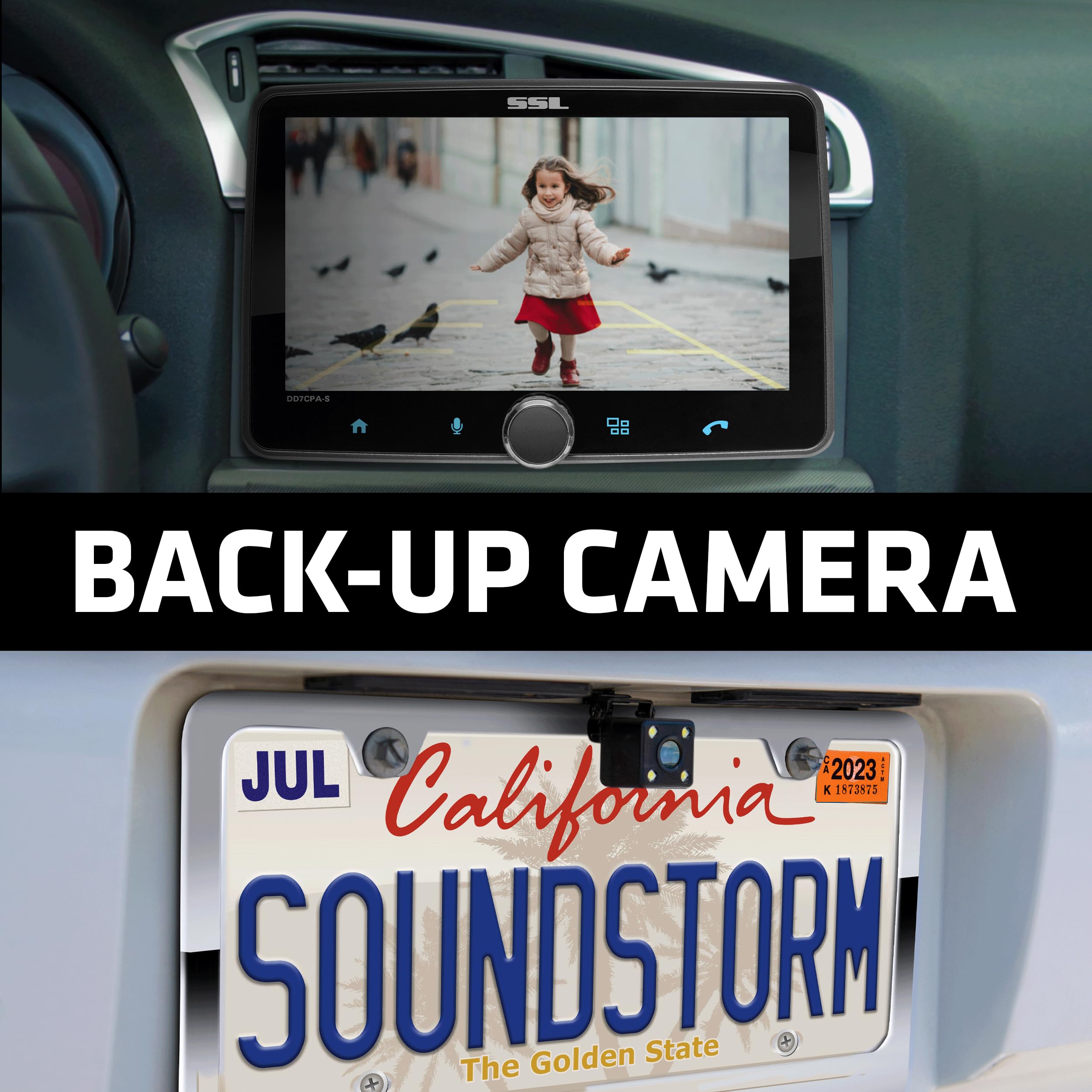 Sound Storm Laboratories DD7CPA-CS 7