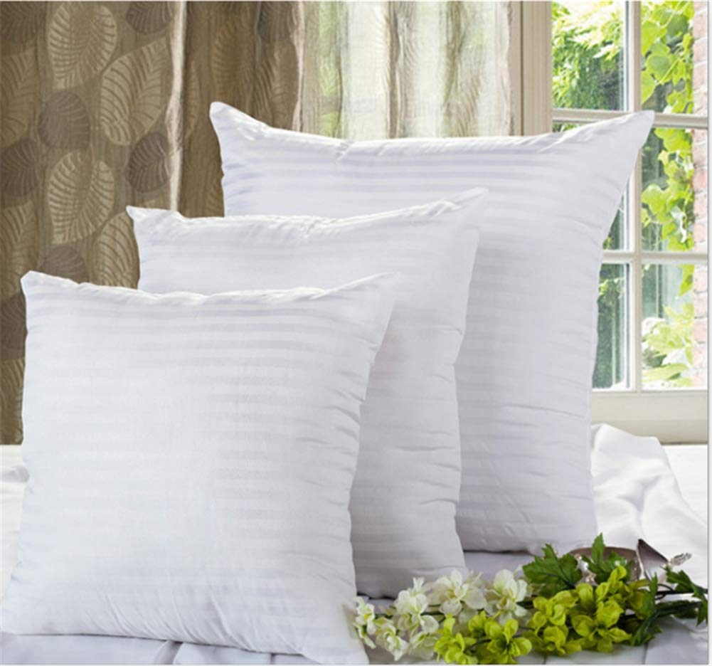 Luxury Double-Sided Faux Fur Throw Pillow Cover - Super Soft Plush Cushion Case for Sofa, Bed, Car & Home Decor - Perfect for Living Room, Bedroom, Nursery & Party Decorations