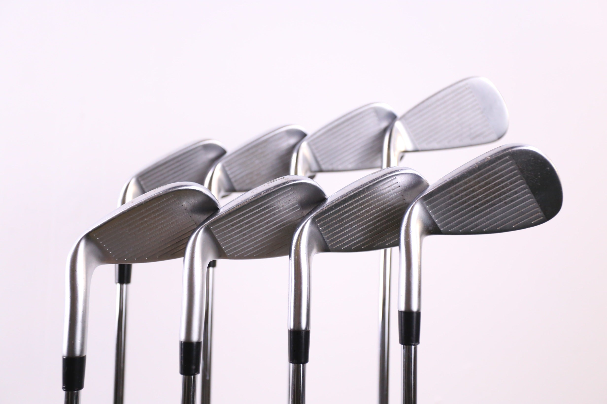 Used Callaway Apex 21 & Apex DCB Combo Iron Set - Right Handed 4-AW Regular Flex Golf Clubs for Men | Perfect for Mid-Handicap Players on Course & Driving Range