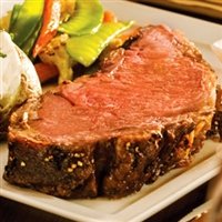 USDA Prime Black Angus Boneless Rib Roast (1-6lb) - Premium Beef Cut for Grilling, Roasting & Special Occasions | Today Gourmet Foods of NC