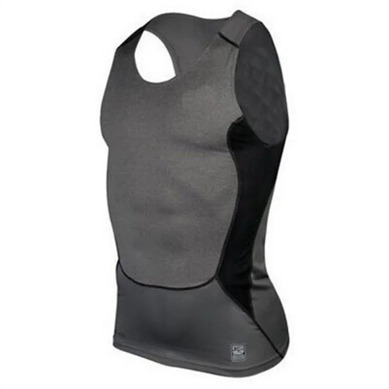 Breathable Men's XXL Running Vest - Sleeveless Gym Shirt for Fitness & Sports | Moisture-Wicking Workout Top for Jogging, Weightlifting & Outdoor Activities