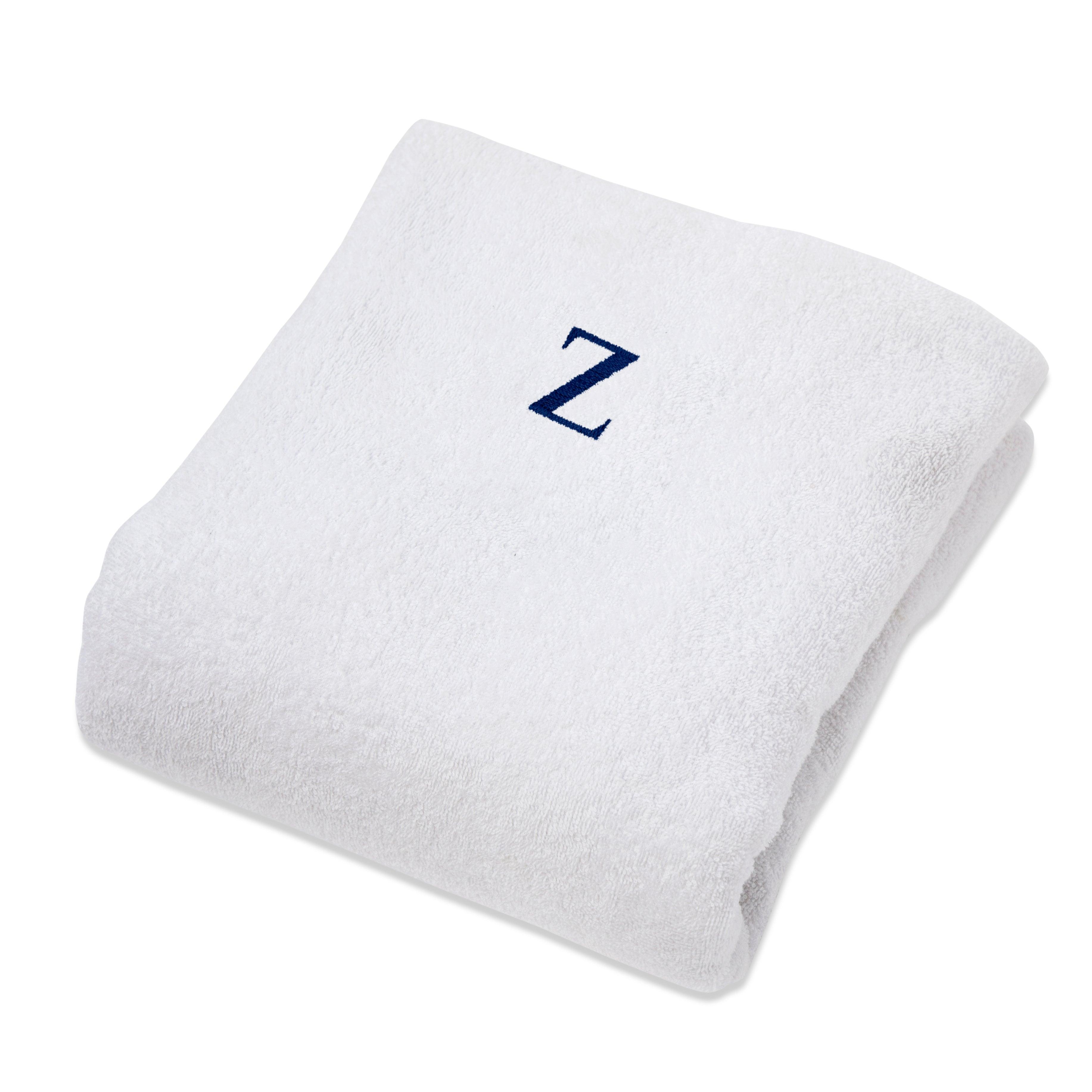 Custom Monogrammed Cotton Patio Chaise Lounge Chair Cover - Waterproof & UV Resistant Outdoor Furniture Protector for Poolside, Deck, and Garden Use