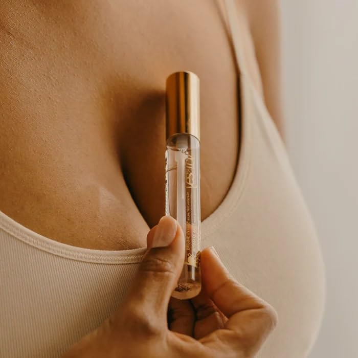 Intimate Mist - Natural Body Perfume for Women, pH-Balanced Personal Fragrance | Perfect for Date Nights, Work & Daily Wear