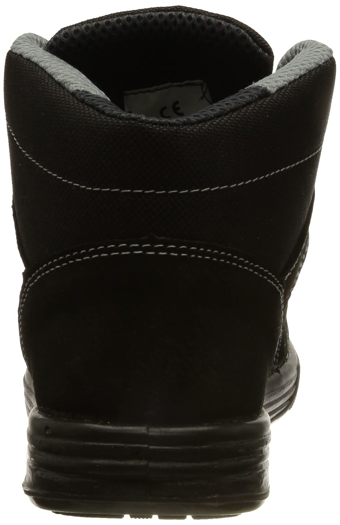 U-Power THE ROAR LION Safety Shoes for Men - EU Size 41 - Steel Toe Work Boots for Construction & Industrial Use - Slip Resistant & Comfortable for Long Shifts