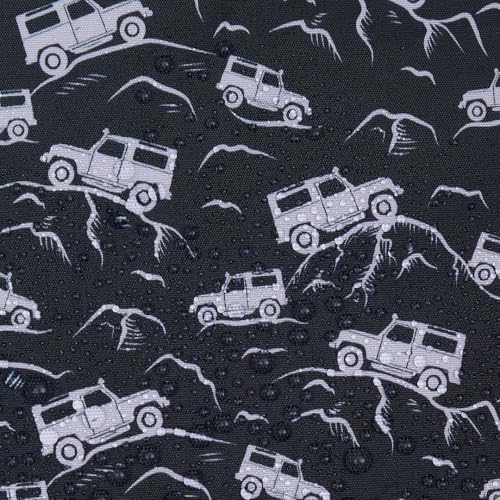 Landrovers Black