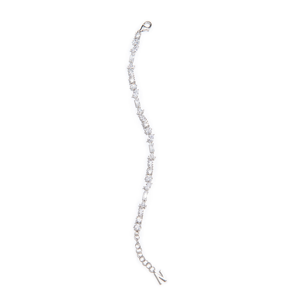 Julie Bracelet 5 - Elegant Adjustable Beaded Bracelet for Women | Perfect for Casual Wear, Office & Special Occasions